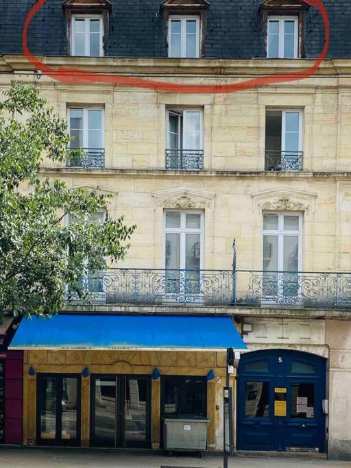 Foch Gare Joli Appartement En Centre-Ville Dijon Exterior foto