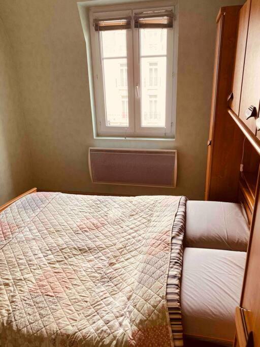 Foch Gare Joli Appartement En Centre-Ville Dijon Exterior foto